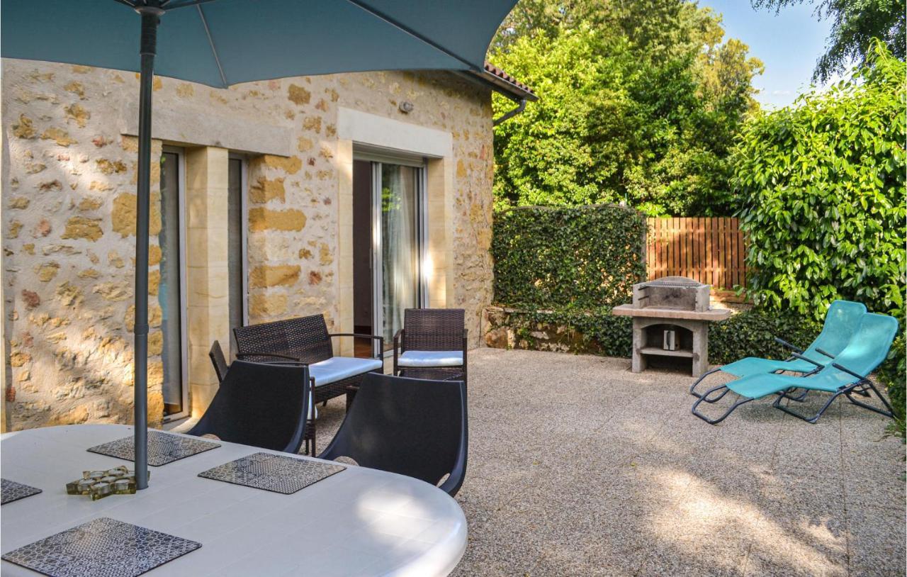 2 Bedroom Nice Home In Vitrac Vitrac  Bagian luar foto
